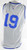 2023-25 Detroit Pistons #19 Game Used Blue Practice Jersey HFH Patch XL 00