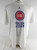 2025-26 Detroit Pistons Wendell Moore JR. #14 Game Used White Shirt NBA Cup XL 6