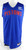 2023-25 Detroit Pistons #25 Game Used Blue Practice Jersey HFH Patch M 04