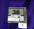 2017-22 Clemson Tigers #29 Game Issued Pos Used Purple Jersey Football NP Rem 7