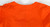 2017-22 Clemson Tigers #2 Game Issued Pos Used Orange Jersey Football NP Rem 0