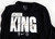 2025-26 Detroit Pistons Daniss Jenkins #24 Game Used Black Shirt MLK L 857