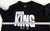 2025-26 Detroit Pistons Isaac Jones #13 Game Used Black Shirt MLK XL 866