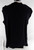 2025-26 Detroit Pistons Jalen Duren #0 Game Used Black Tank Shirt XL 861