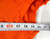 2017-22 Clemson Tigers #34 Game Issued Pos Used Orange Jersey Football NP Rem 7