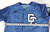 2025 Washington Nationals Ricky Gutierrez #12 Game Issued Used Blue Jersey City