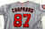 2025 Washington Nationals Andres Chaparro #87 Game Issued Pos Used Grey Jersey 2