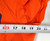 2016 Clemson Tigers #33 Game Issued Pos Used Orange Jersey Football NP Rem 42 1