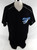 2004-06 Toronto Blue Jays #44 Game Used Black Jersey Spring Training NP Rem 46 0