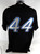 2004-06 Toronto Blue Jays #44 Game Used Black Jersey Spring Training NP Rem 46 0