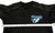 2004-06 Toronto Blue Jays #55 Game Used Black Jersey Spring Training NP Rem 48 2