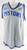 2023-25 Detroit Pistons #18 Game Used Blue Practice Jersey HFH Patch L 35