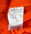2017-22 Clemson Tigers #21 Game Issued Pos Used Orange Jersey Football NP Rem 5