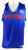 2023-25 Detroit Pistons #35 Game Used Blue Practice Jersey HFH Patch XL 40