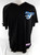 2005 Toronto Blue Jays Josh Towerrs #7 Game Used Black Jersey Teammate Forever P