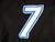 2005 Toronto Blue Jays Josh Towerrs #7 Game Used Black Jersey Teammate Forever P