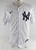 2021 New York Yankees #87 Game Issued Pos Used White Jersey 16 Patch 42 405