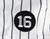2021 New York Yankees #87 Game Issued Pos Used White Jersey 16 Patch 42 405