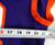 2016 Clemson Tigers #53 Game Issued Pos Used Purple Jersey Football NP Rem 46 8
