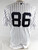 New York Yankees #86 Game Issued White Jersey 44 406