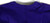 2017-22 Clemson Tigers #50 Game Issued Purple Jersey Football NP Rem 46 851