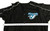 2004-06 Toronto Blue Jays #21 Game Used Black Jersey Spring Training NP Rem 50 9