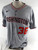 2025 Washington Nationals CJ Stubbs #36 Game Issued Grey Jersey 46 203