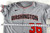 2025 Washington Nationals CJ Stubbs #36 Game Issued Grey Jersey 46 203