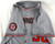 2025 Washington Nationals CJ Stubbs #36 Game Issued Grey Jersey 46 203