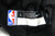 2024-25 Detroit Pistons Paul Reed #7 Game Used Black Practice Jersey L 89