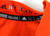 2015-17 Miami Hurricanes #43 Game Used Orange Jersey Football NP Rem L 401