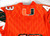 2015-17 Miami Hurricanes #43 Game Used Orange Jersey Football NP Rem L 401