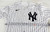 2023 New York Yankees #86 Game Issued Pos Used White Jersey 44 407