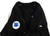 2005 Toronto Blue Jays Ernie Whitt #12 Game Used Black Jersey Teammate Forever P