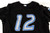 2005 Toronto Blue Jays Ernie Whitt #12 Game Used Black Jersey Teammate Forever P