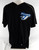 2004-06 Toronto Blue Jays Ted Lilly #31 Game Used Black Jersey ST NP Rem 46 980