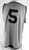 2024-25 Detroit Pistons Malik Beasley #5 Game Used Black Practice Jersey XL 93