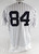 New York Yankees #84 Game Issued Pos Used White Jersey Starr Patch 46 410