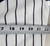 New York Yankees #84 Game Issued Pos Used White Jersey Starr Patch 46 410
