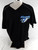 2004-06 Toronto Blue Jays #62 Game Used Black Jersey Spring Training NP Rem 60 2