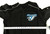 2004-06 Toronto Blue Jays #16 Game Used Black Jersey Spring Training NP Rem 46 3