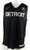 2024-25 Detroit Pistons Paul Reed #7 Game Used Black Practice Jersey XL 84