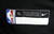 2024-25 Detroit Pistons Paul Reed #7 Game Used Black Practice Jersey XL 84