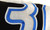 2005 Toronto Blue Jays #36 Game Used Black Jersey Teammates Forever Patch 81