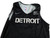2024-25 Detroit Pistons Jaden Ivey #23 Game Used Black Practice Jersey L 85