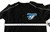 2004-06 Toronto Blue Jays #48 Game Used Black Jersey Spring Training NP Rem 46 7