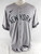 2023 New York Yankees #56 Game Issued Grey Jersey 46 445