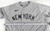 2023 New York Yankees #56 Game Issued Grey Jersey 46 445