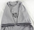 2023 New York Yankees #56 Game Issued Grey Jersey 46 445