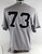 2023 New York Yankees #73 Game Issued Grey Jersey 44 449